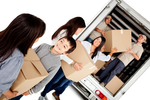 Furniture pick-up service for homes in Collierswood