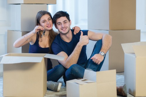 Secure online payment screen for Collierswood Removals