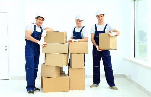 Cookies and browser data management concept for Collierswood Removals