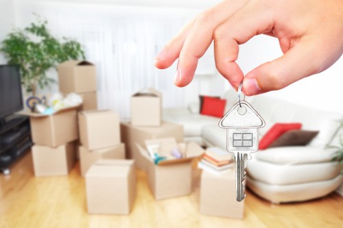 Professional standards and organized moving service at Collierswood Removals