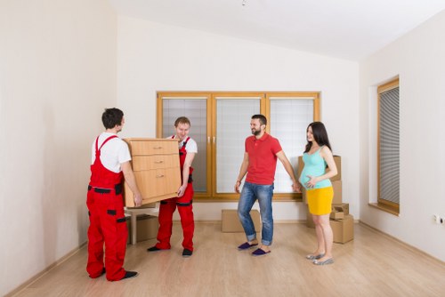 Collierswood Removals commitment to ethical operations and anti-slavery practices
