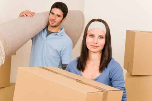 Man and van removals service for smaller jobs