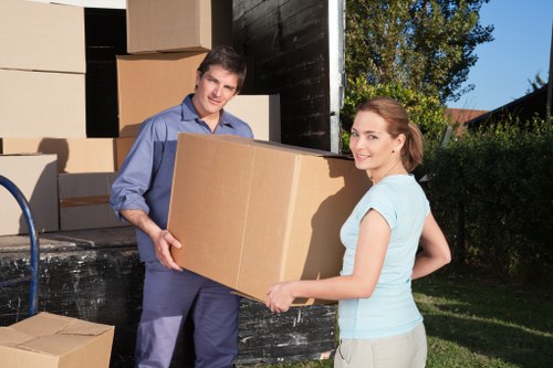Final secure payment confirmation for Collierswood Removals