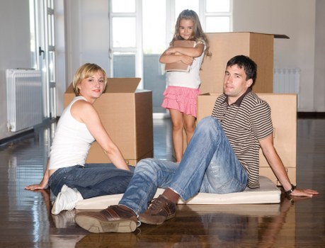 Local removal van serving Collierswood homes and businesses