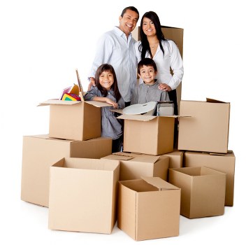 Residential and commercial packing services available in Collierswood